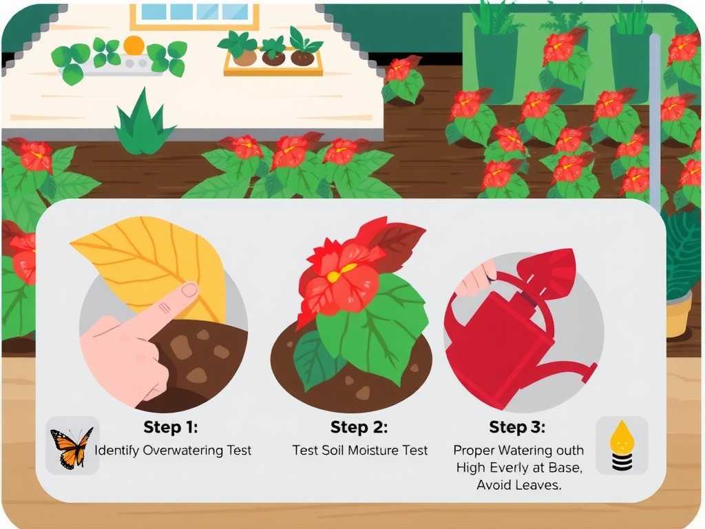 How to Water Caladiums: Stop Overwatering in 3 Simple Steps