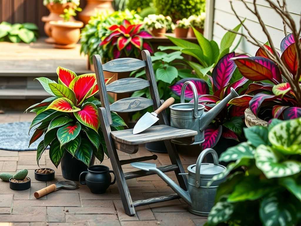 How to Refresh a Caladium Garden: Seasonal Update Guide