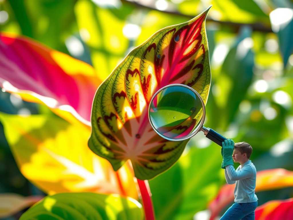 How to Care for Caladiums After Fertilizing: Monitor for Burn(1) How to Care for Caladiums After Fertilizing: Monitor for Burn(1)