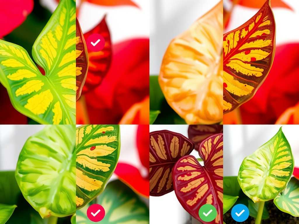 How to Fix Common Caladium Mistakes: Wrong Light Solutions
