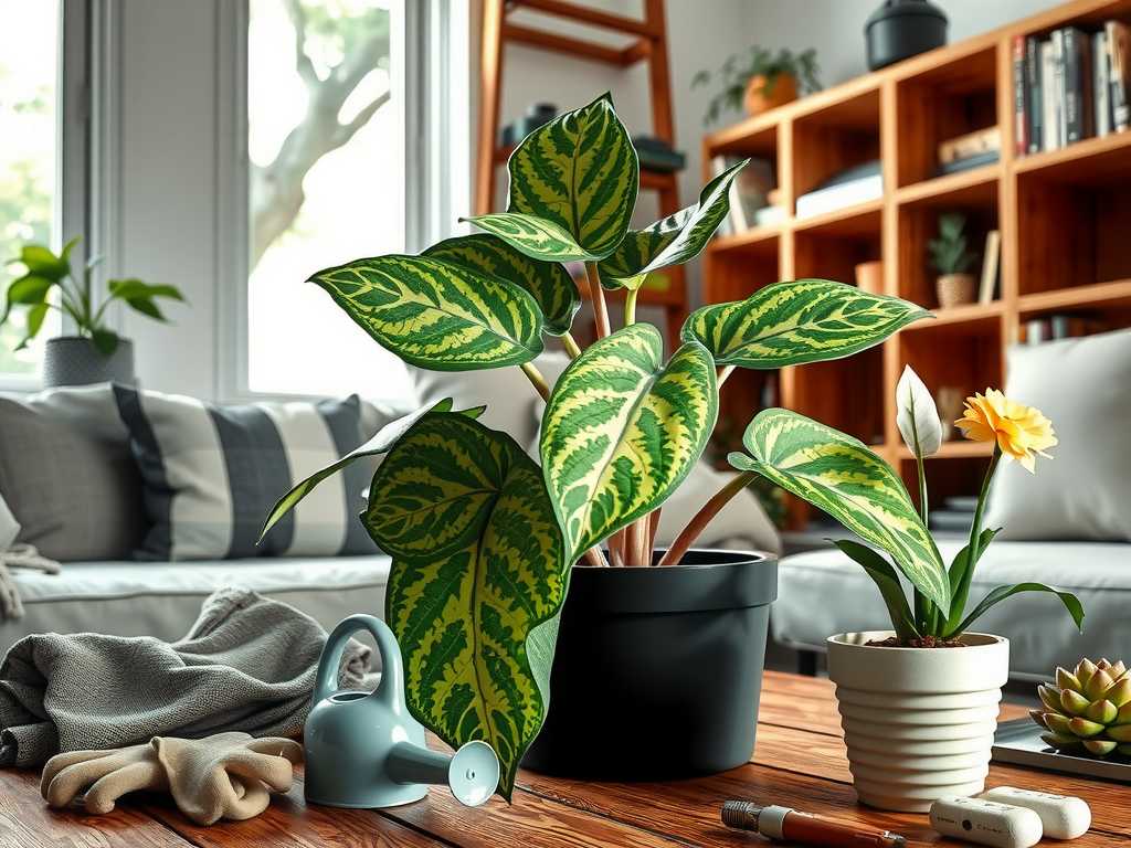 How to Fix Common Caladium Mistakes: Overwatering Solutions