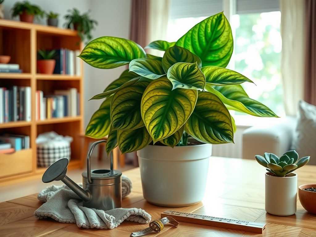 How to Fix Common Caladium Mistakes: Overwatering Solutions(1) How to Fix Common Caladium Mistakes: Overwatering Solutions(1)