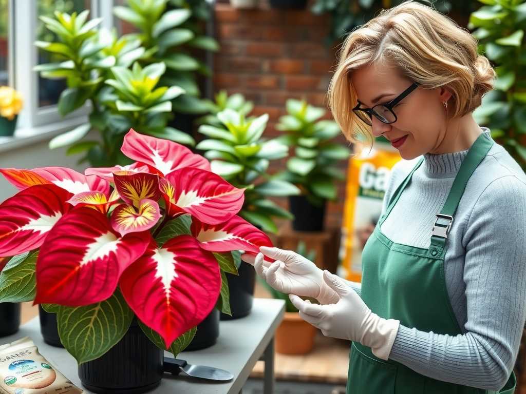 How to Grow Caladiums for Experts: Advanced Care Tips(1) How to Grow Caladiums for Experts: Advanced Care Tips(1)