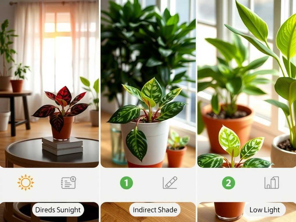 How to Reduce Light Stress for Caladiums: Dimming Steps(1) How to Reduce Light Stress for Caladiums: Dimming Steps(1)