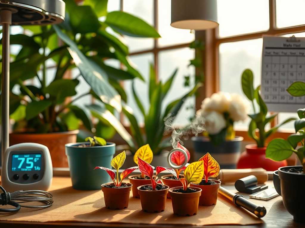 How to Fix Caladium Corms Not Germinating: Warmth Fixes How to Fix Caladium Corms Not Germinating: Warmth Fixes