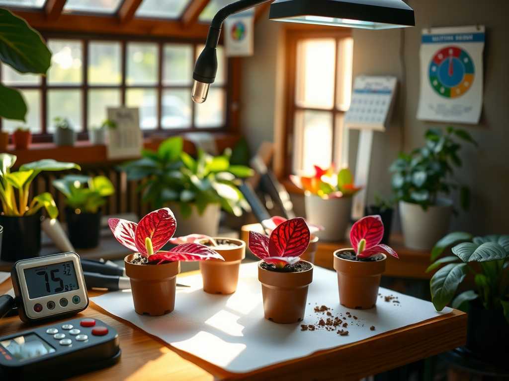 How to Fix Caladium Corms Not Germinating: Warmth Fixes(1) How to Fix Caladium Corms Not Germinating: Warmth Fixes(1)