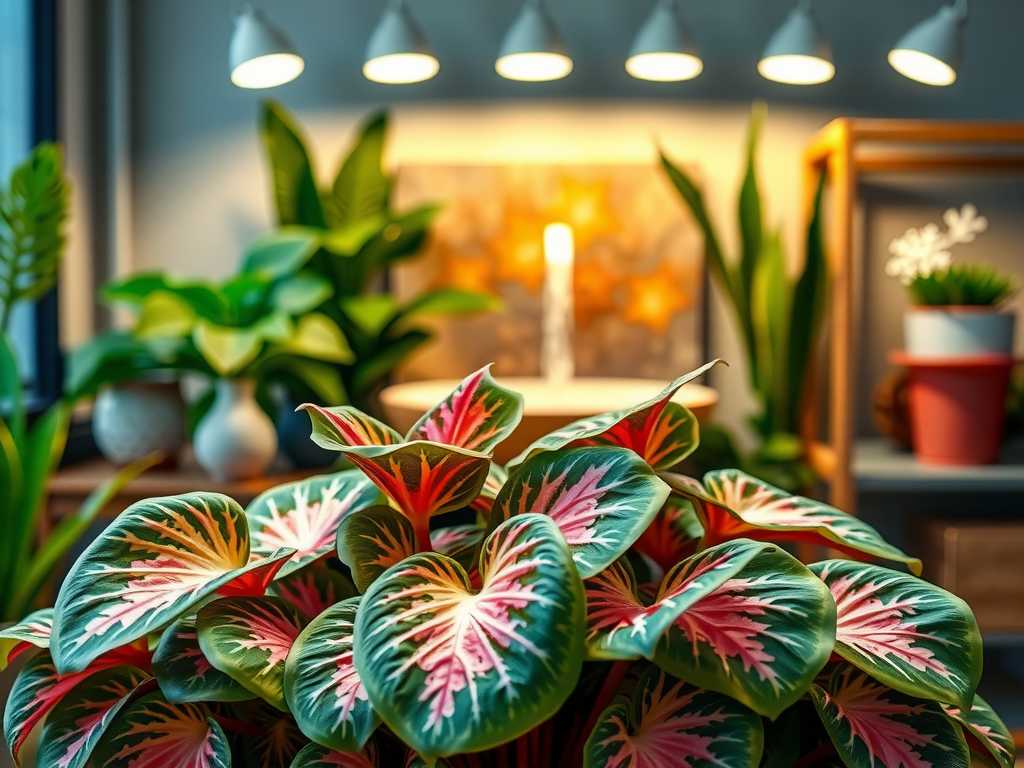 How to Grow Caladiums Year-Round: Indoor Cycle Steps How to Grow Caladiums Year-Round: Indoor Cycle Steps