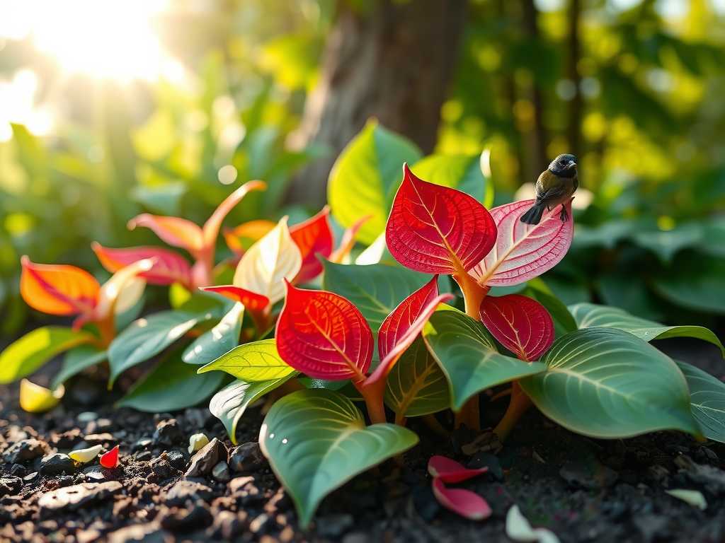 How to Wake Caladiums from Dormancy: Spring Care Guide