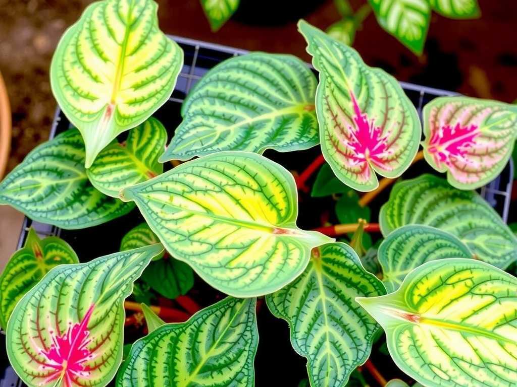 How to Care for Caladiums During Dormancy: Winter Steps(1) How to Care for Caladiums During Dormancy: Winter Steps(1)