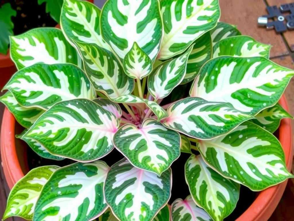 How to Prevent Caladium Variegation Loss: Care Steps