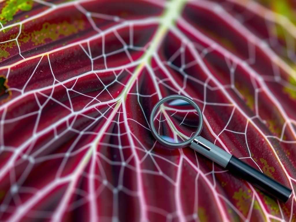 How to Identify Caladium Spider Mites: Webbing Clues