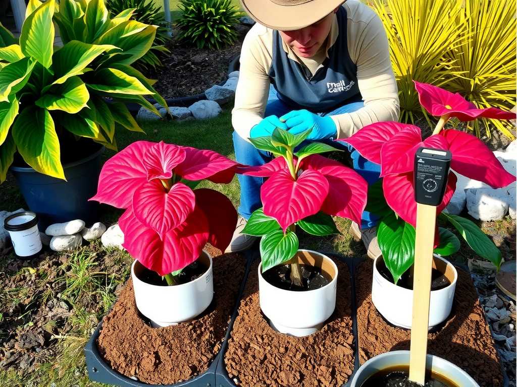 How to Protect Caladiums from Heatwaves: Cooling Tips