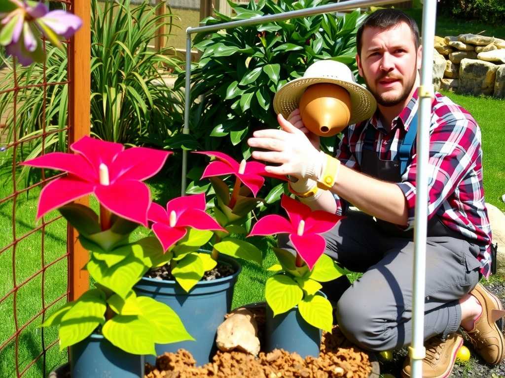 How to Protect Caladiums from Heatwaves: Cooling Tips(1)