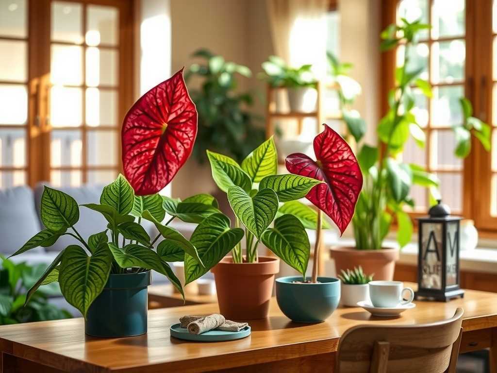 How to Care for Caladiums After Vacation: Recovery Guide