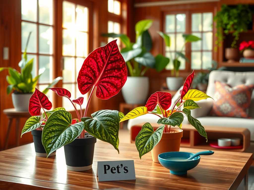 How to Care for Caladiums After Vacation: Recovery Guide(1) How to Care for Caladiums After Vacation: Recovery Guide(1)