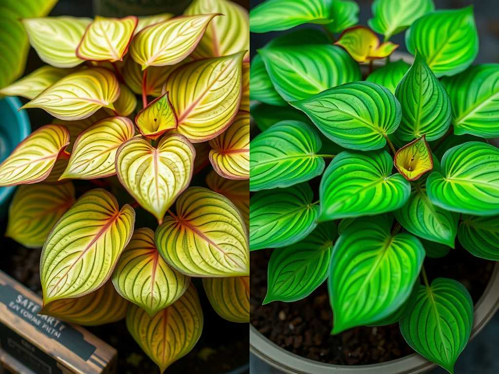 How to Fix Dull Caladium Leaves: Nutrient Boost Steps(1)