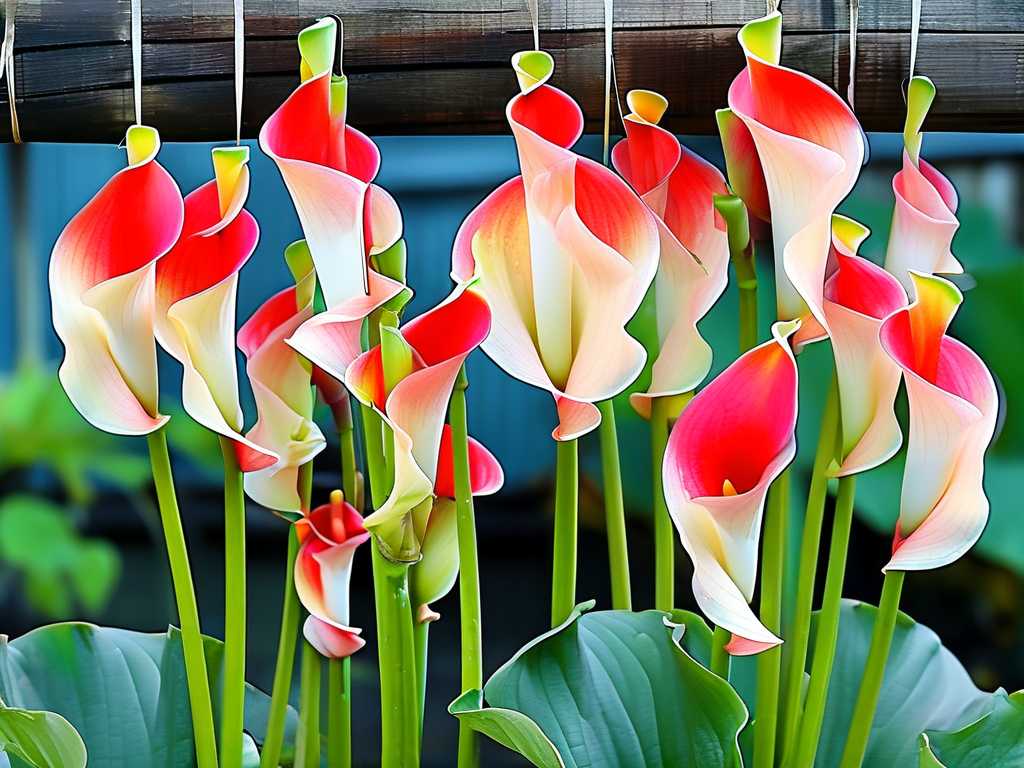 How to Start Caladiums from Store-Bought Corms: Prep Steps