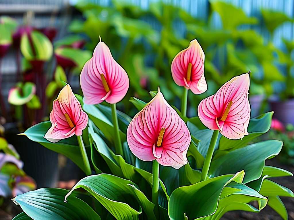 How to Grow Caladiums in Inland Areas: Humidity Adjust(1)
