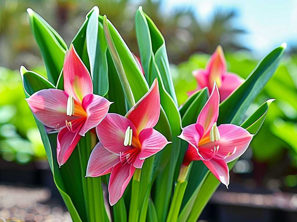 How to Grow Caladiums in Coastal Areas: Salt Tolerance Tips