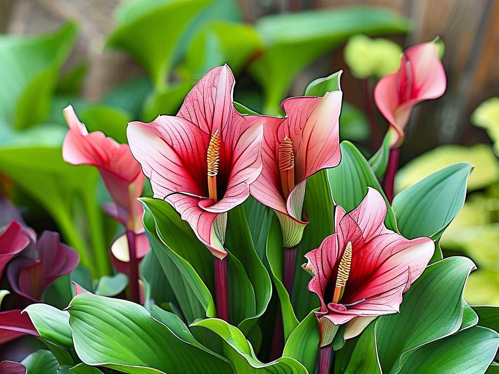 How to Grow Caladiums in Coastal Areas: Salt Tolerance Tips(1) How to Grow Caladiums in Coastal Areas: Salt Tolerance Tips(1)