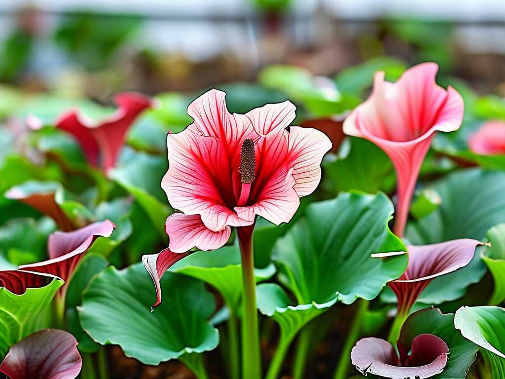 How to Protect Caladiums from Snails: Barrier Methods