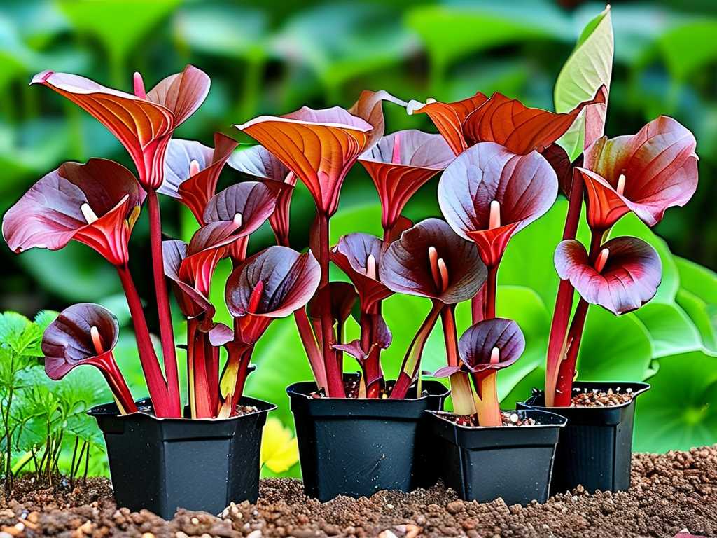 How to Protect Caladiums from Snails: Barrier Methods(1)
