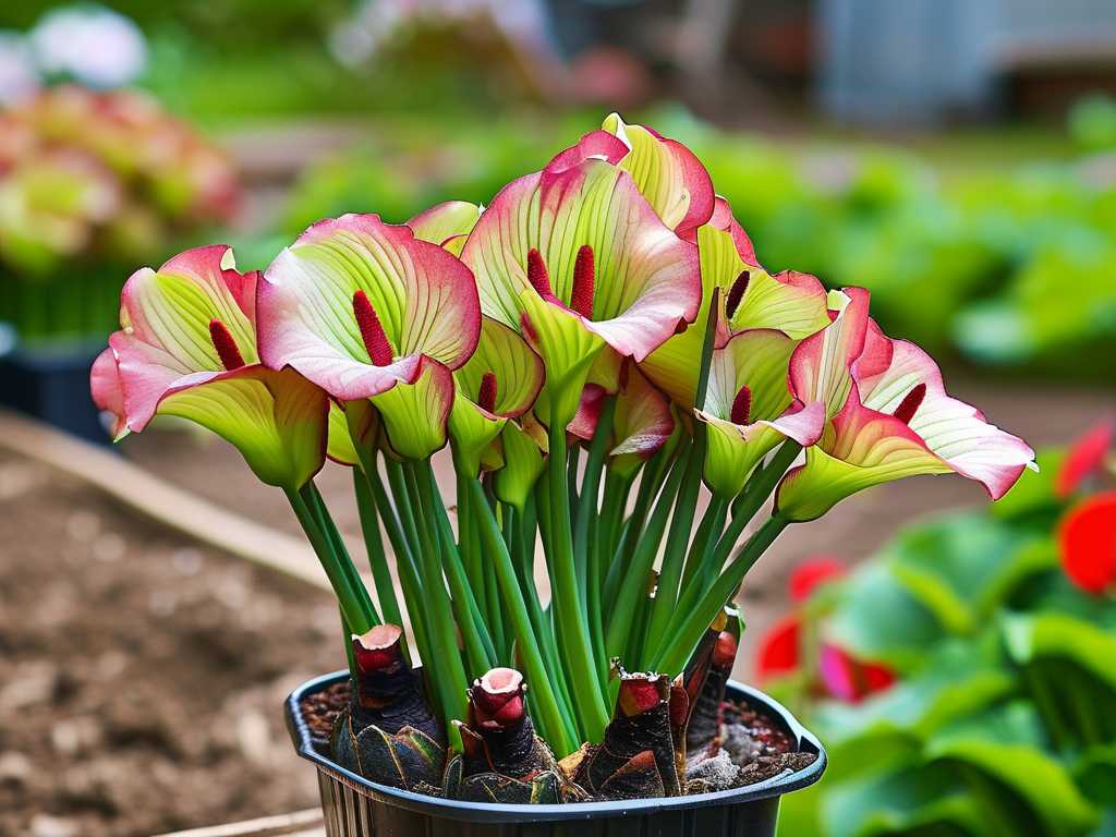 How to Grow Caladiums in Loamy Soil: Optimal Care