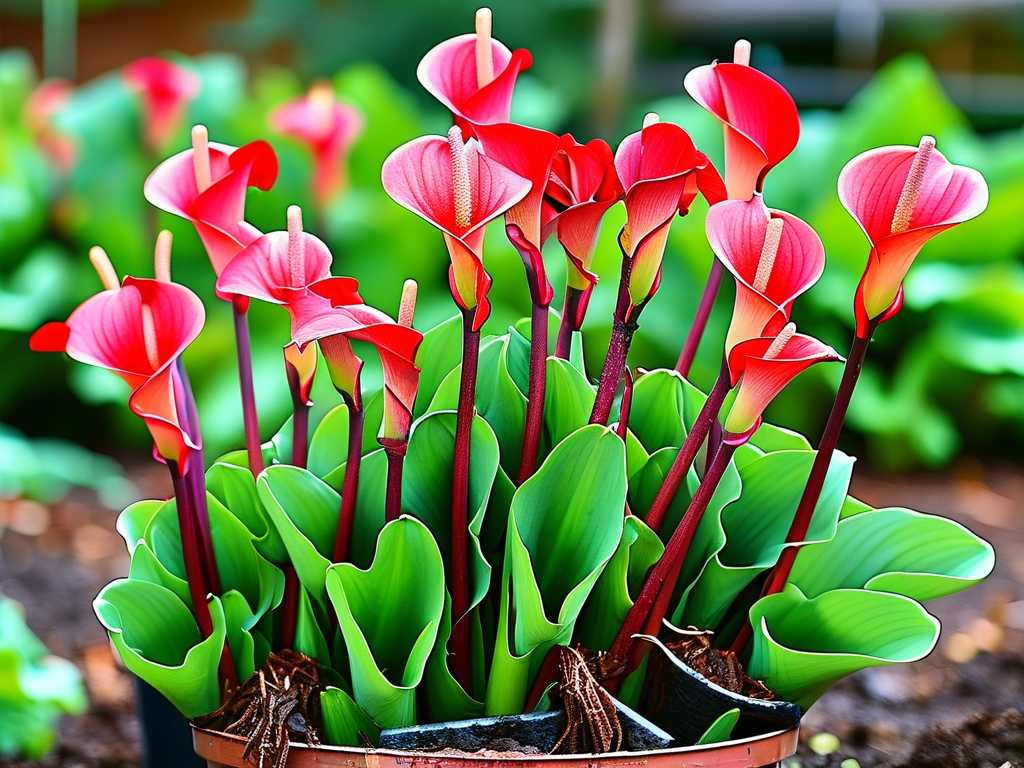 How to Grow Caladiums in Loamy Soil: Optimal Care(1) How to Grow Caladiums in Loamy Soil: Optimal Care(1)