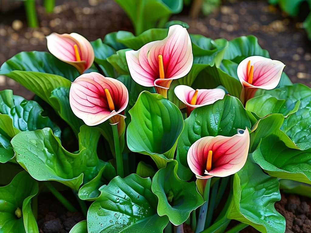 How to Grow Caladiums in Sandy Soil: Moisture Fixes(1) How to Grow Caladiums in Sandy Soil: Moisture Fixes(1)