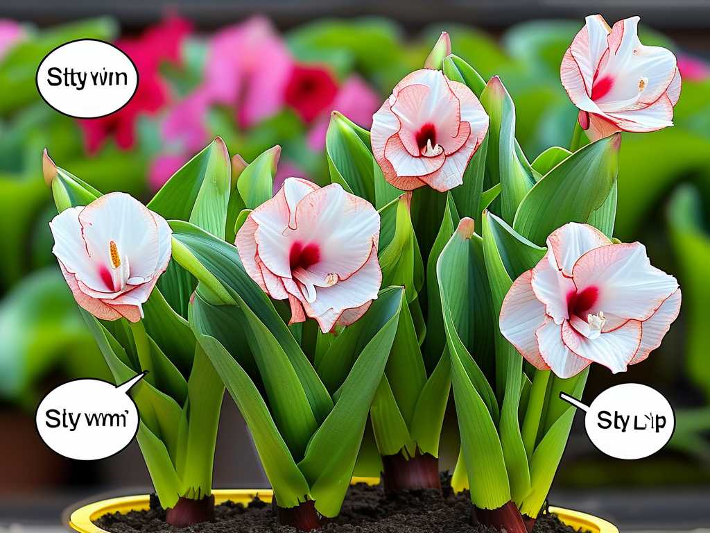 How to Grow Caladiums in Clay Soil: Amendment Steps