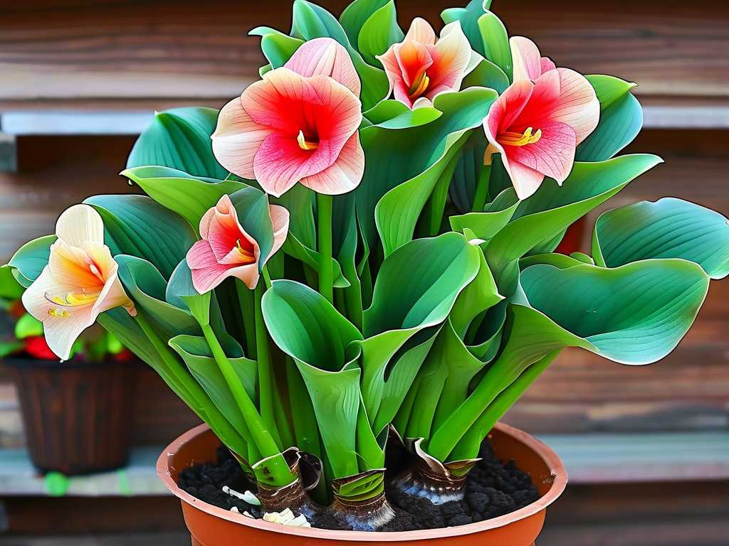 How to Grow Caladiums in Clay Soil: Amendment Steps(1) How to Grow Caladiums in Clay Soil: Amendment Steps(1)