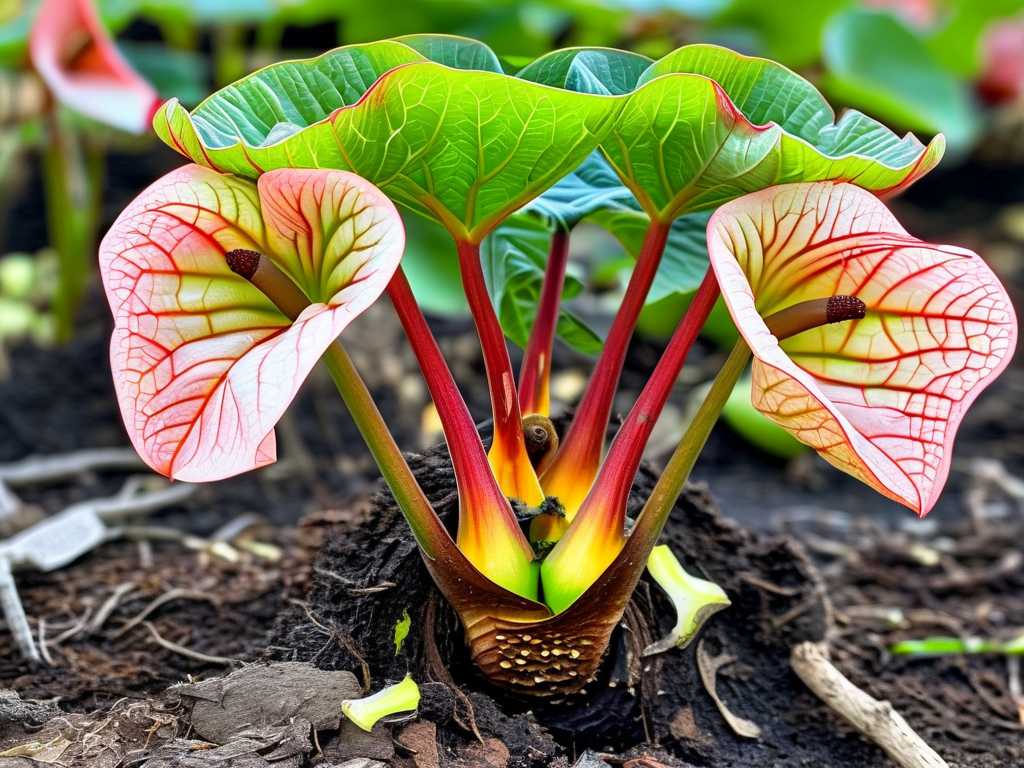 How to Prevent Caladium Root Rot: Proper Drainage(1) How to Prevent Caladium Root Rot: Proper Drainage(1)