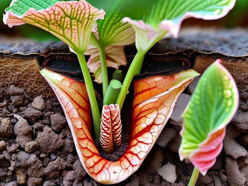 How to Treat Caladium Root Rot: Soil Drying Steps