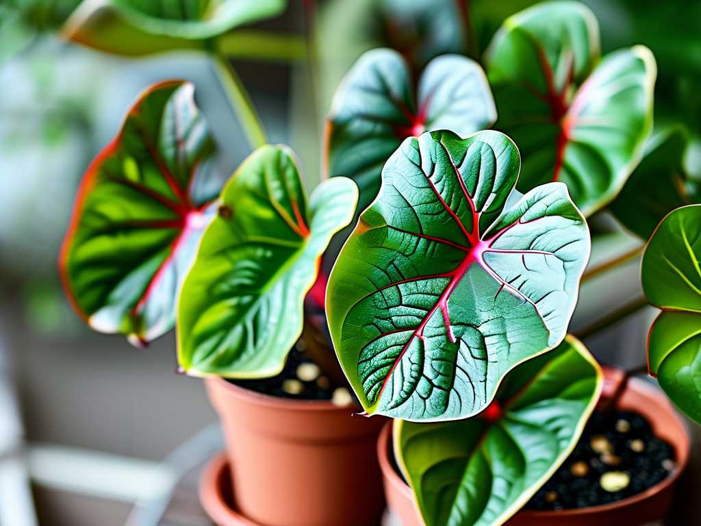 How to Clean Caladium Leaves with Water: Gentle Rinse(1)