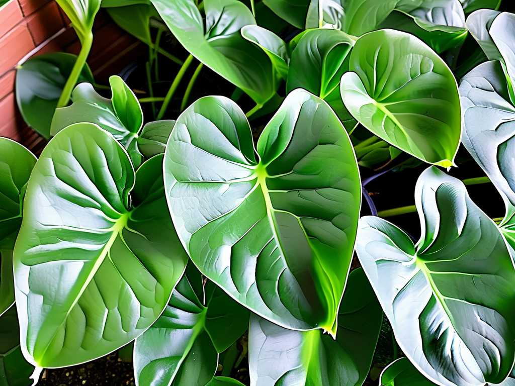 How to Clean Caladium Leaves with Soap: Pest Removal