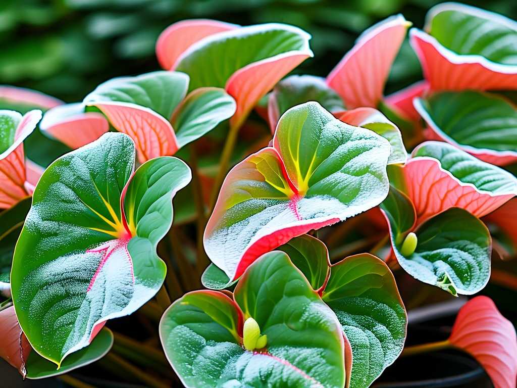 How to Dust Caladium Leaves: Prevent Dust Buildup