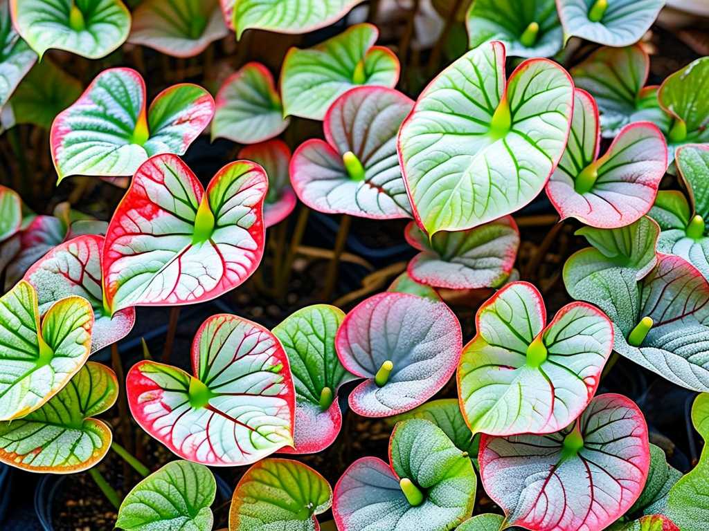 How to Dust Caladium Leaves: Prevent Dust Buildup(1) How to Dust Caladium Leaves: Prevent Dust Buildup(1)