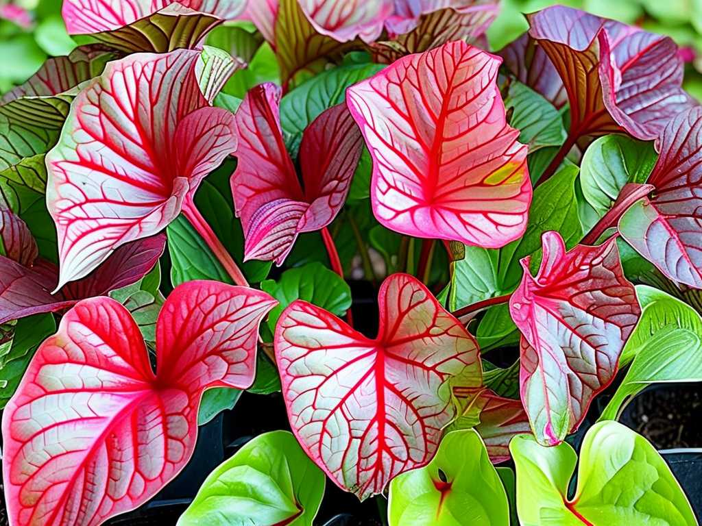 How to Rotate Caladiums: Even Growth Guide