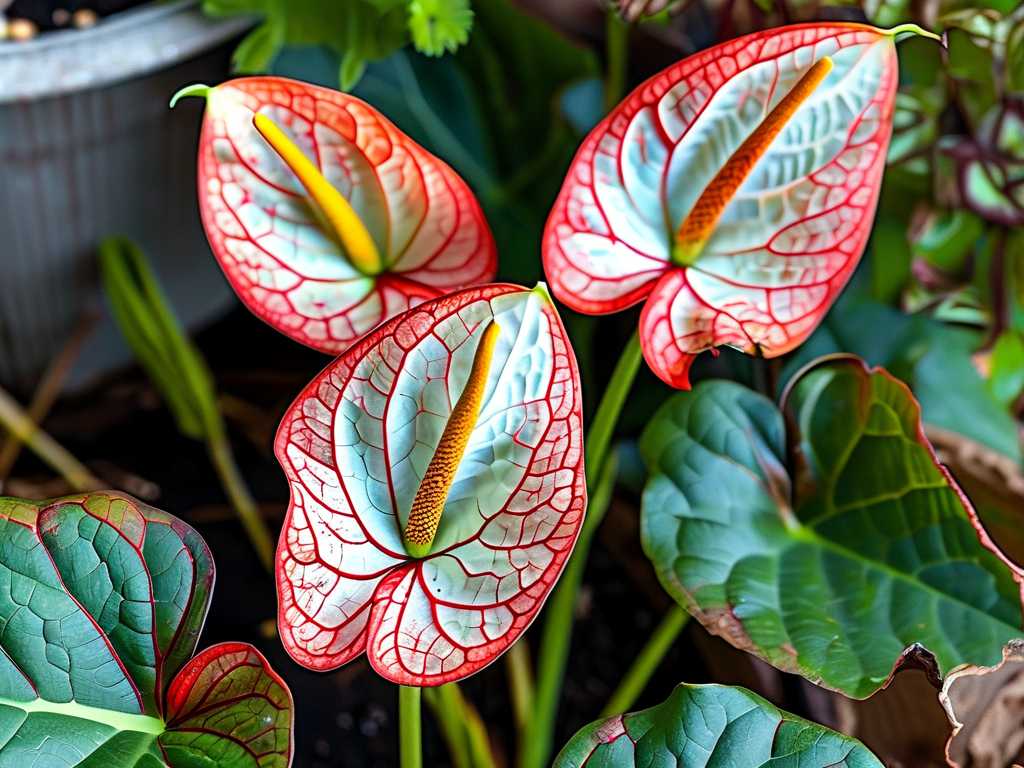 How to Treat Caladium Nutrient Burn: Leach Soil Steps
