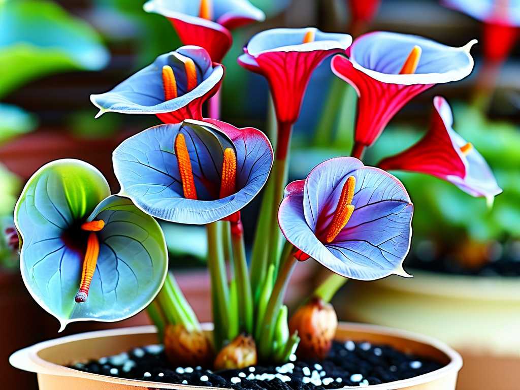 How to Use Perlite for Caladiums: Soil Drainage Fix