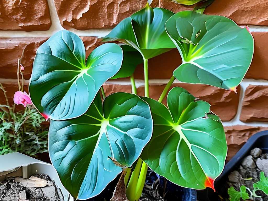 How to Fix Caladium Wilting After Watering: Root Check Steps