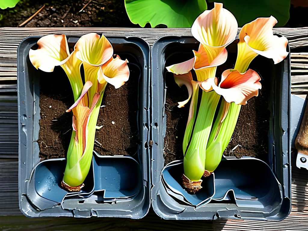 How to Replant Caladium Corms: Spring Setup Steps