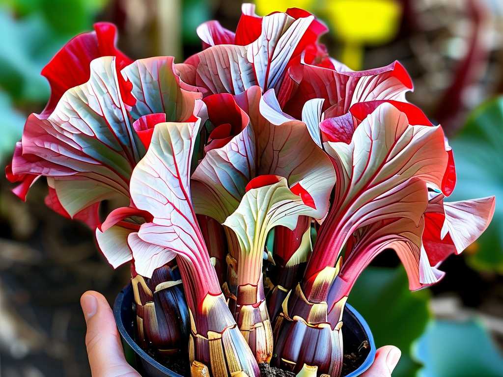 How to Thin Caladium Corms: Reduce Overcrowding