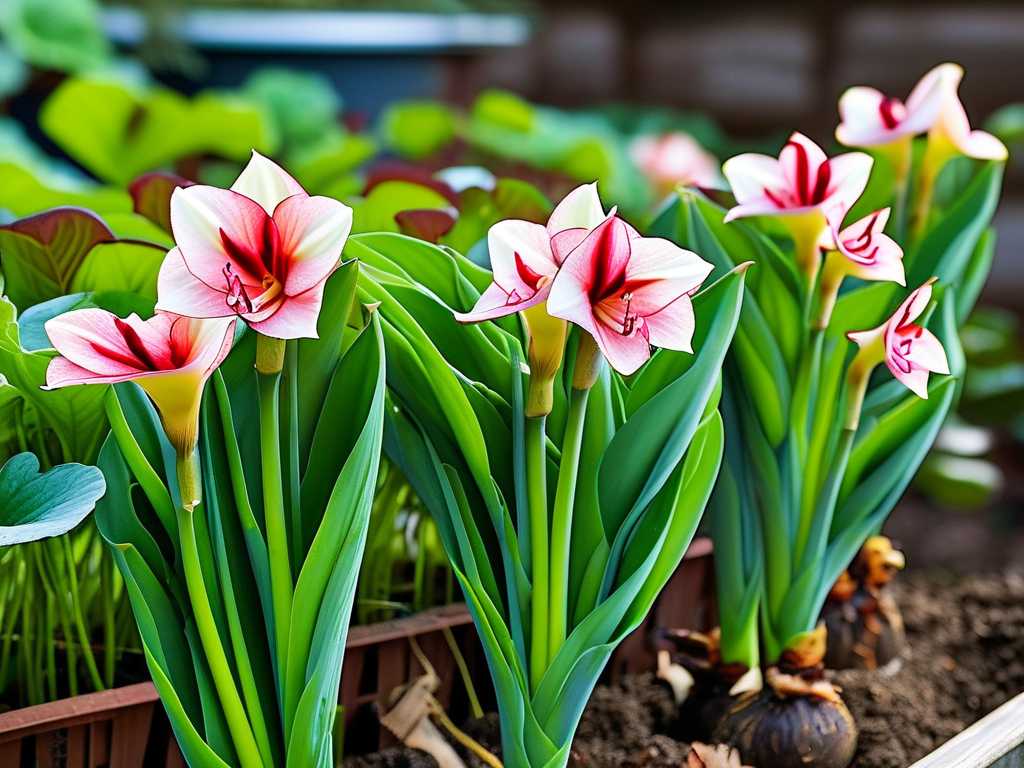 How to Grow Caladiums in Low Humidity: Humidifier Steps