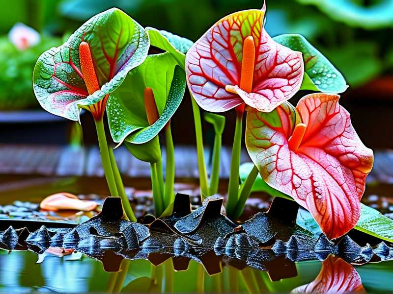 How to Protect Caladiums from Rain: Drainage Fixes
