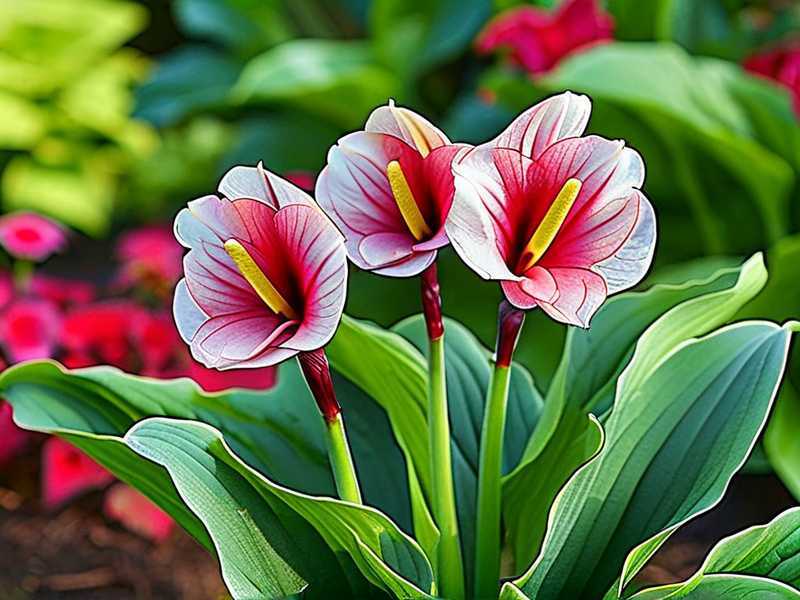 How to Grow Caladiums as Annuals: Summer Garden Guide