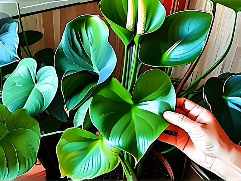 How to Identify Caladium Viruses: Symptom Check Guide