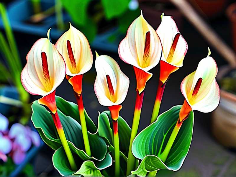 How to Grow Caladiums in Hydroponics: Simple Setup
