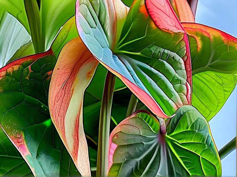 How to Prevent Caladium Pest Bites: Natural Barriers