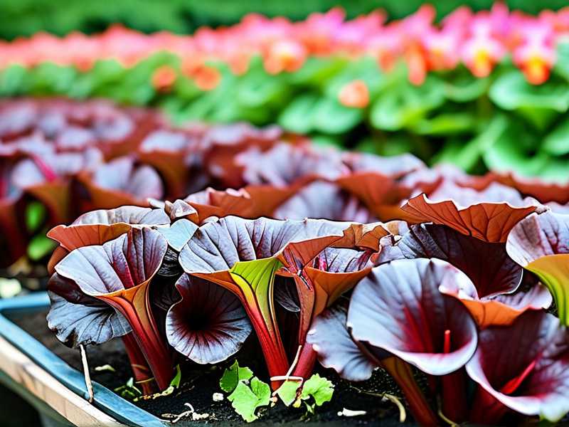 How to Remove Weeds from Caladium Beds: Prevent Competition